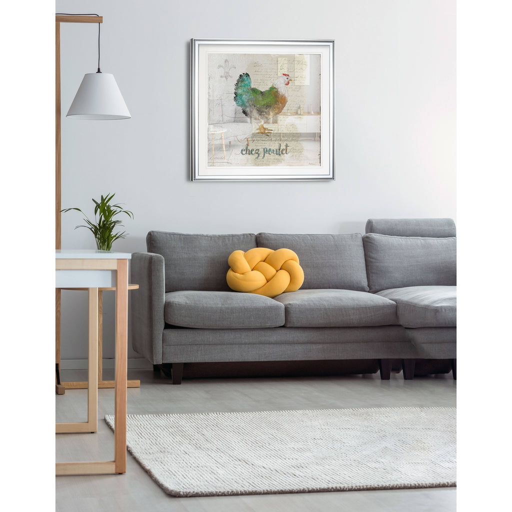 Framed Giclee Print 32 x 32 Y173765