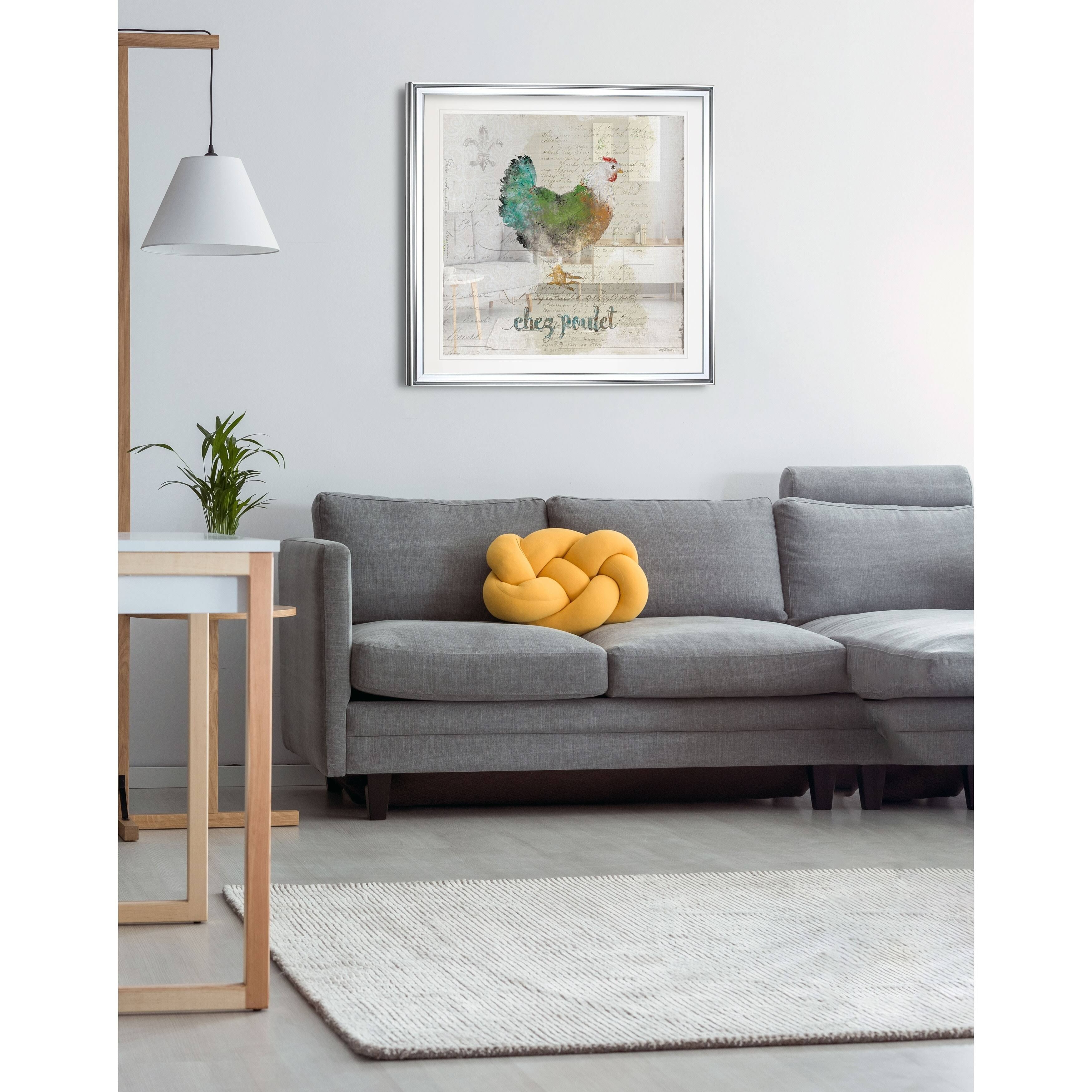 Framed Giclee Print 32 x 32 Y173765