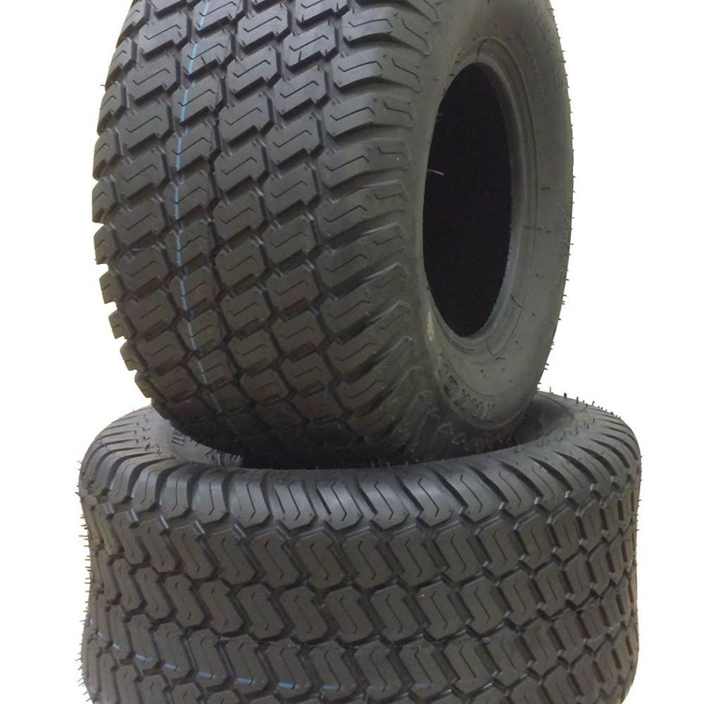 20x10-8 Lawn Mower Cart Turf Tires 4PR H27028
