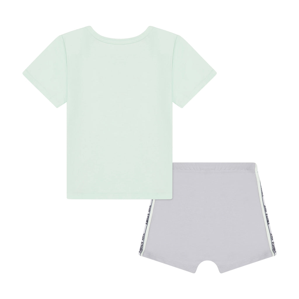 Toy Story 3 Piece Short Set A9228