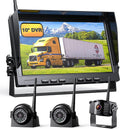 1080P Wireless Backup Camera with 10" FHD Monitor E57639
