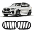 Gloss Black Kidney Grille D307295