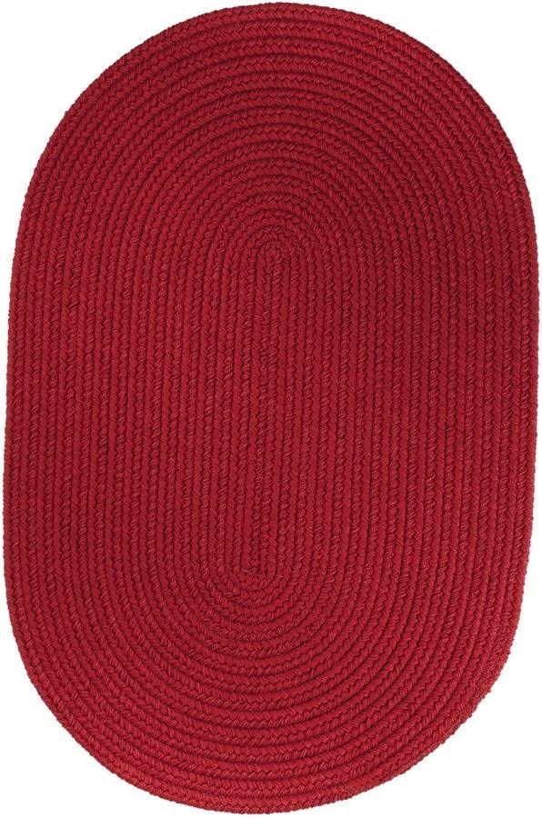 Round Brilliant Red Round/Square V842633