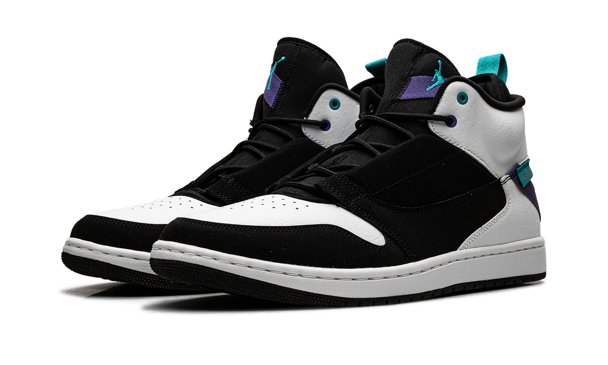 Fadeaway "Black White Grape" AO1329 035