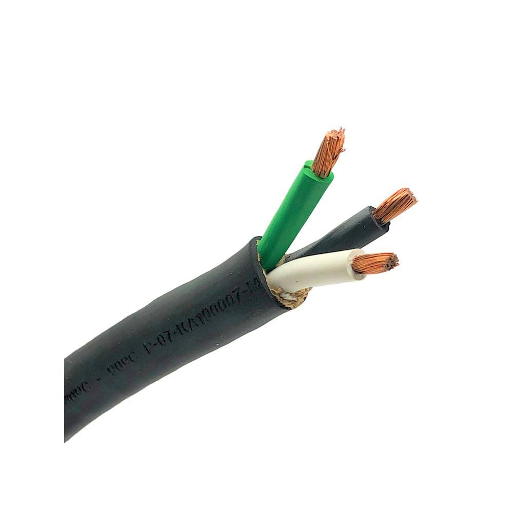 25 ft. 8/3 Black SOOW Cable Z164