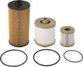 Fuel Filter and Oil Filter Pack of 2 A1968