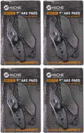 Front Semi-Metallic Brake Pad Set 4 Pack M84992