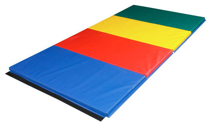 Accordion Mat - 1-3/8x22 Foam with Cover - 4 x 8 I5634