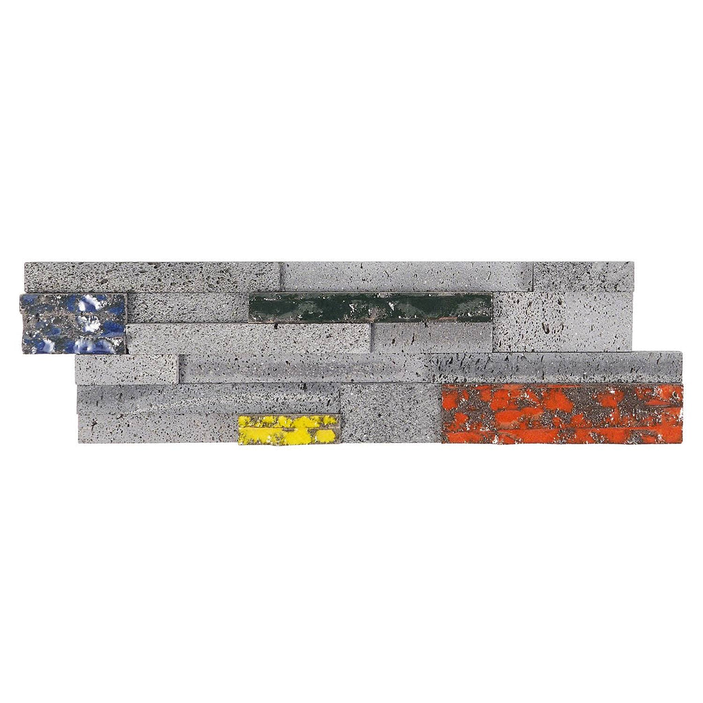 Sunrise Ledger Panel Wall Tile K32329