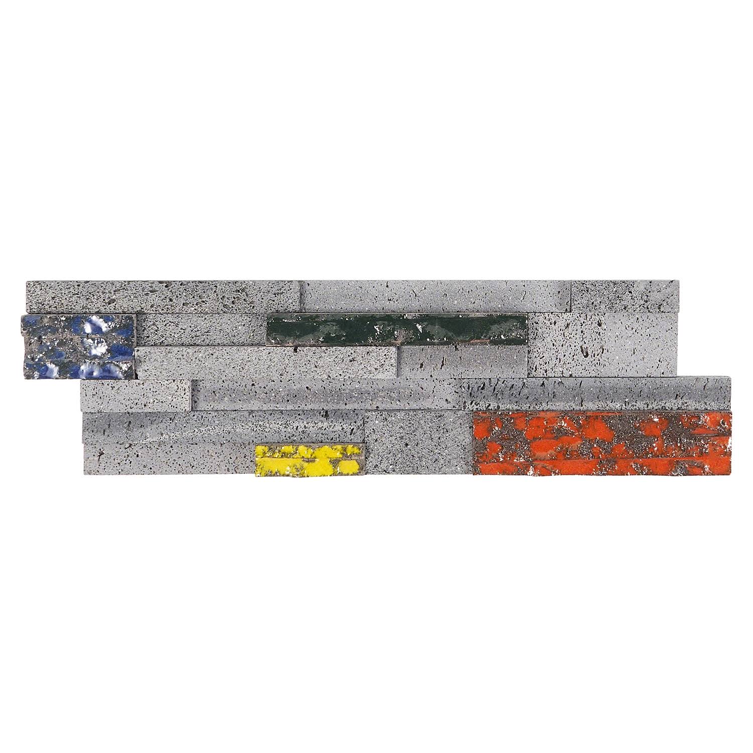 Sunrise Ledger Panel Wall Tile K32329