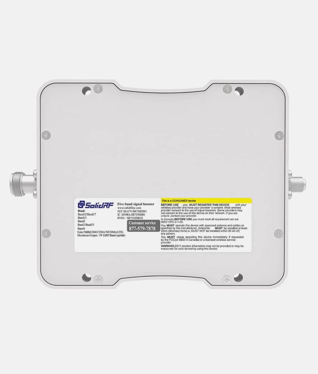 Cell Phone Signal Booster for RV Truck L455
