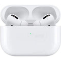 White Wireless Earbuds with Charging Case P8229