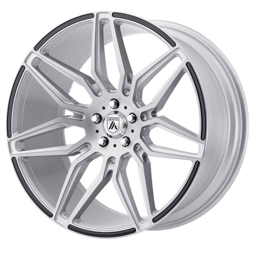 20x9 5x4.5 35mm Brushed Silver Wheel E120