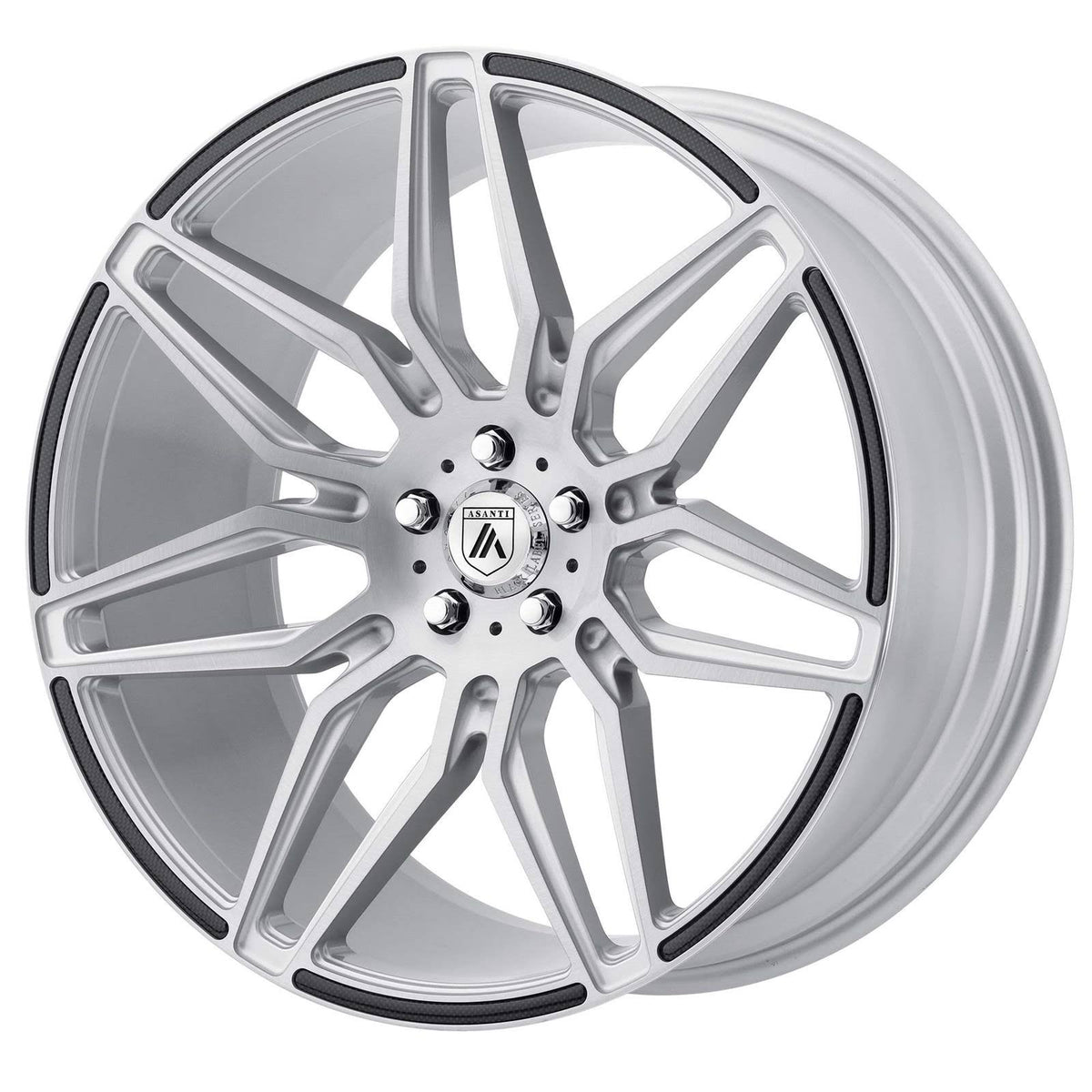 20x9 5x4.5 35mm Brushed Silver Wheel E120