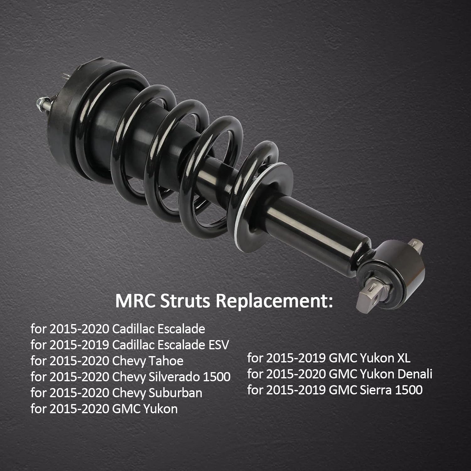 Front Shock Struts Assembly MagneRide Magnetic Control Replacement A149
