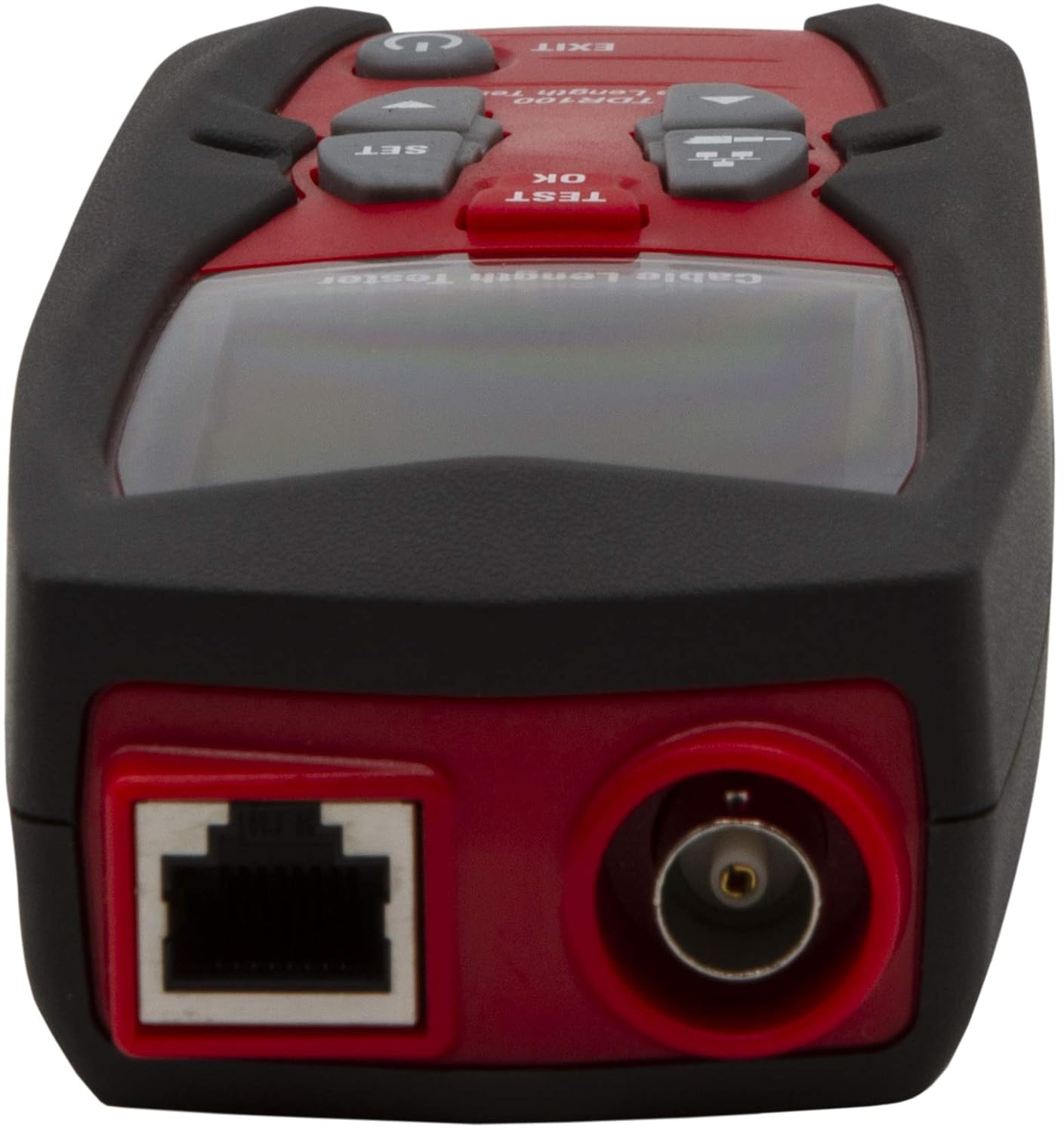 TDR100 Cable Length Tester and Time Domain Reflectometer U300