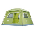 10 x 9 x 6.5 ft. Camping Tent for 6 Persons J7543