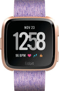 Lavender Rose Gold Smartwatch H60892