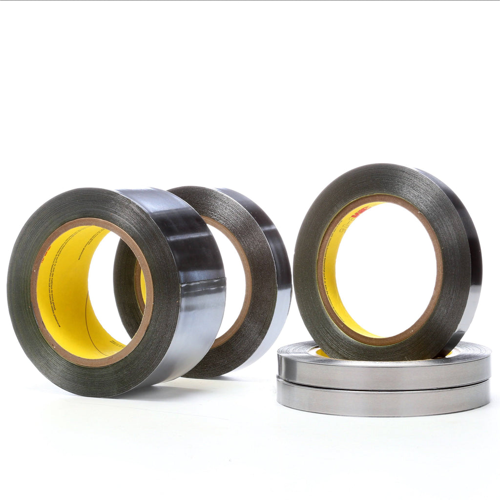 Lead Foil Tape Dark Silver, 6 in x 36 yd, 2 per Case G3663