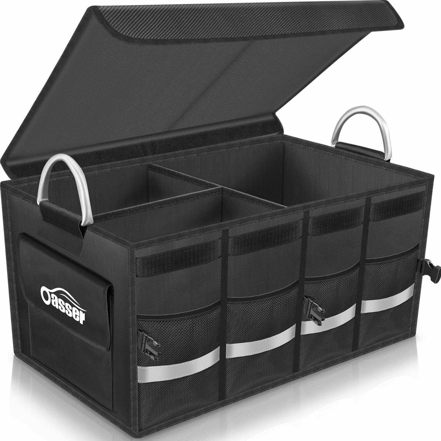 Collapsible Multi Compartments Trunk Organizer N654490