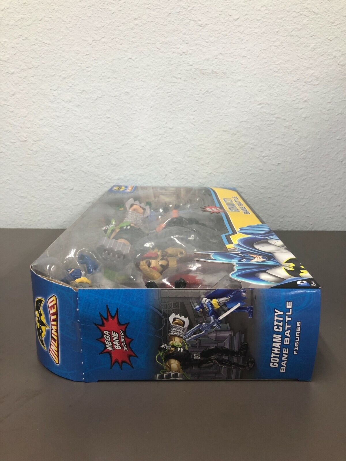 Batman Gotham City Bane Battle Figures (7-Pack) E87222