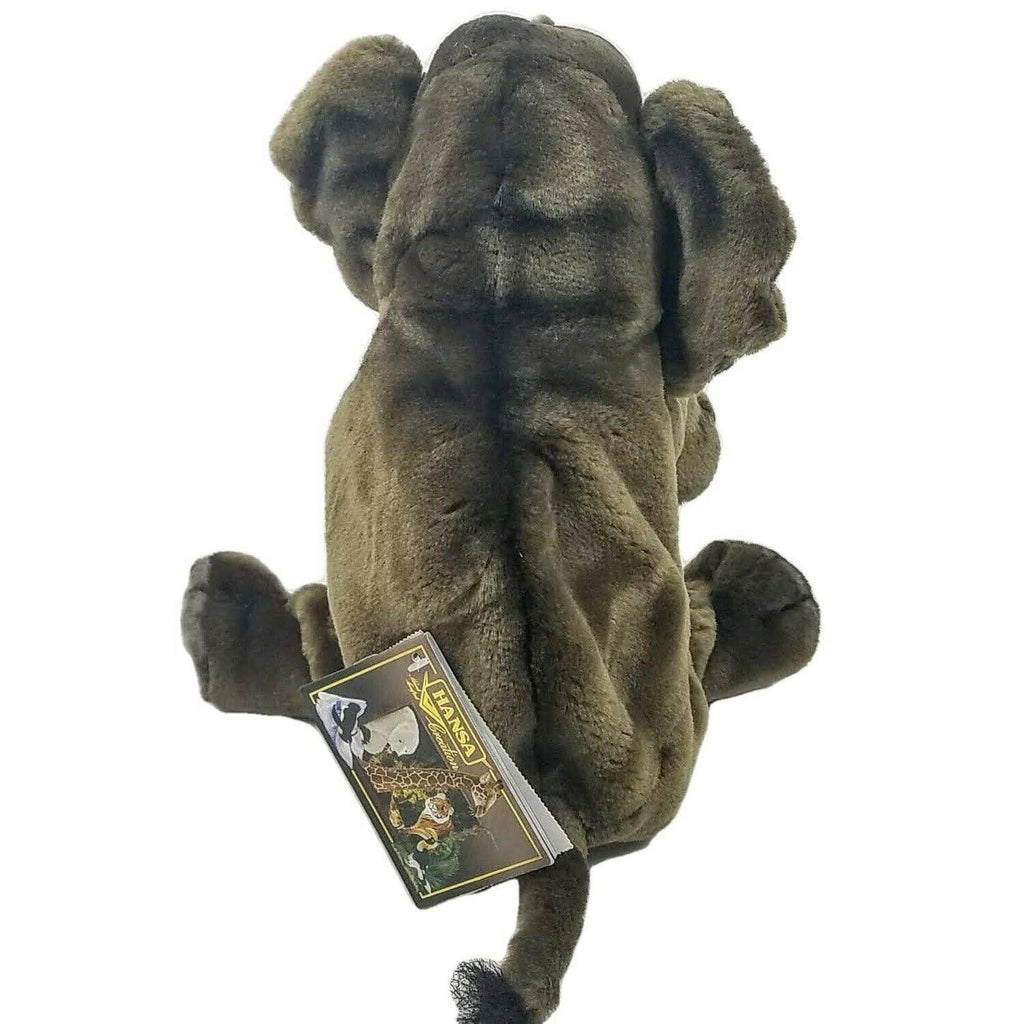 Elephant Hand Puppet U60201