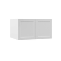 White Wall Kitchen Cabinet B51425