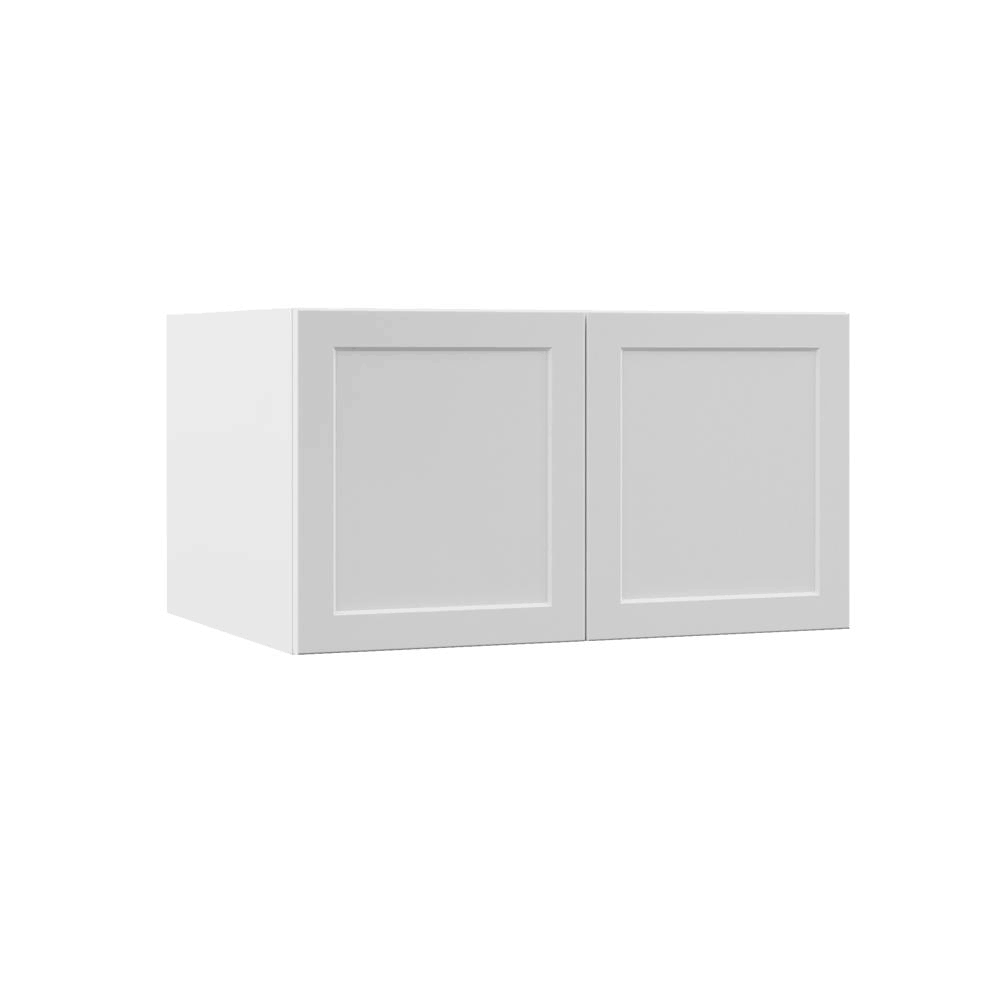 White Wall Kitchen Cabinet B51425