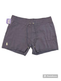 Navy Men's Fleece Short A948851