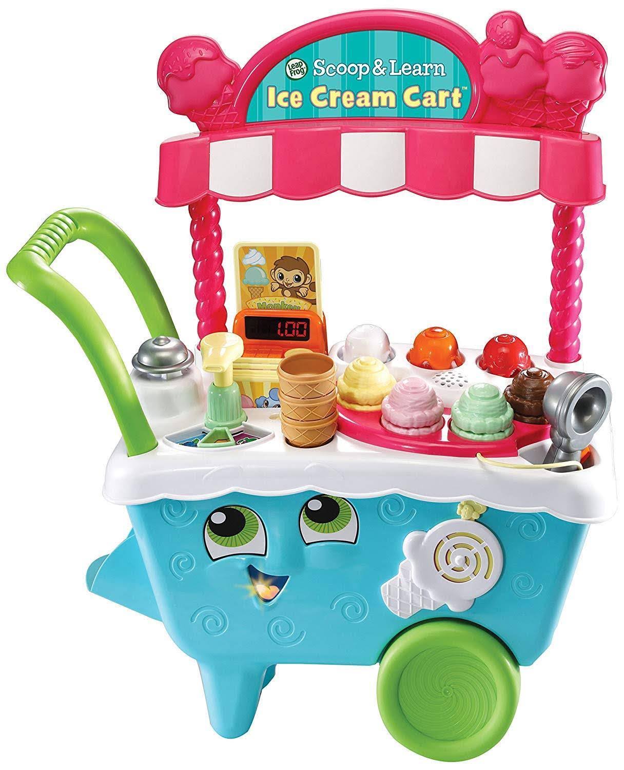 Ice Cream Cart Q74989