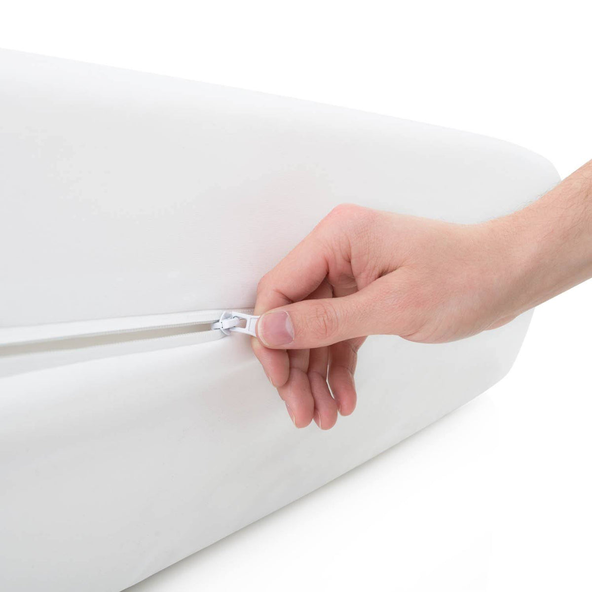 Split Queen Mattress Protector C6702