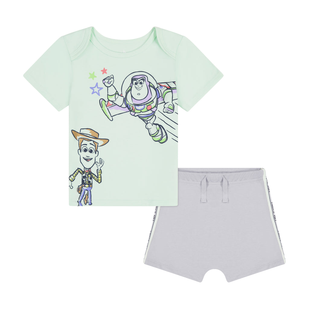 Toy Story 3 Piece Short Set A9228