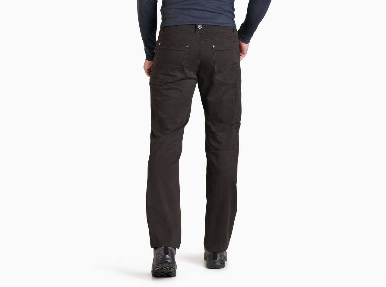 Pirate Black 32W x 28L Pants L589