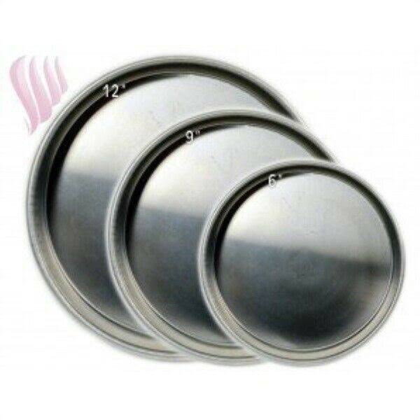 6 inch-9 inch-12 inch Round Cake Pan Set V2920