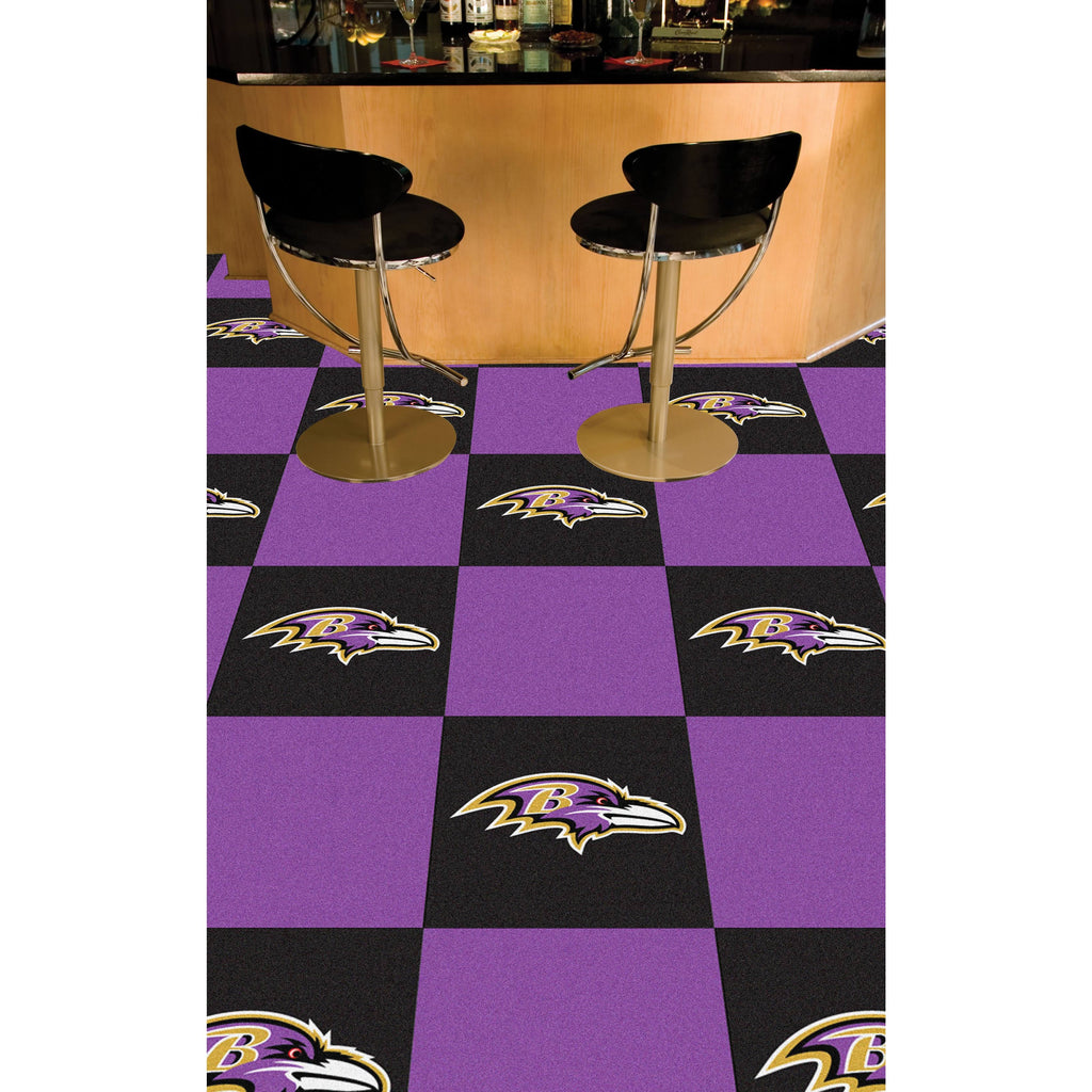 Carpet Tiles T401