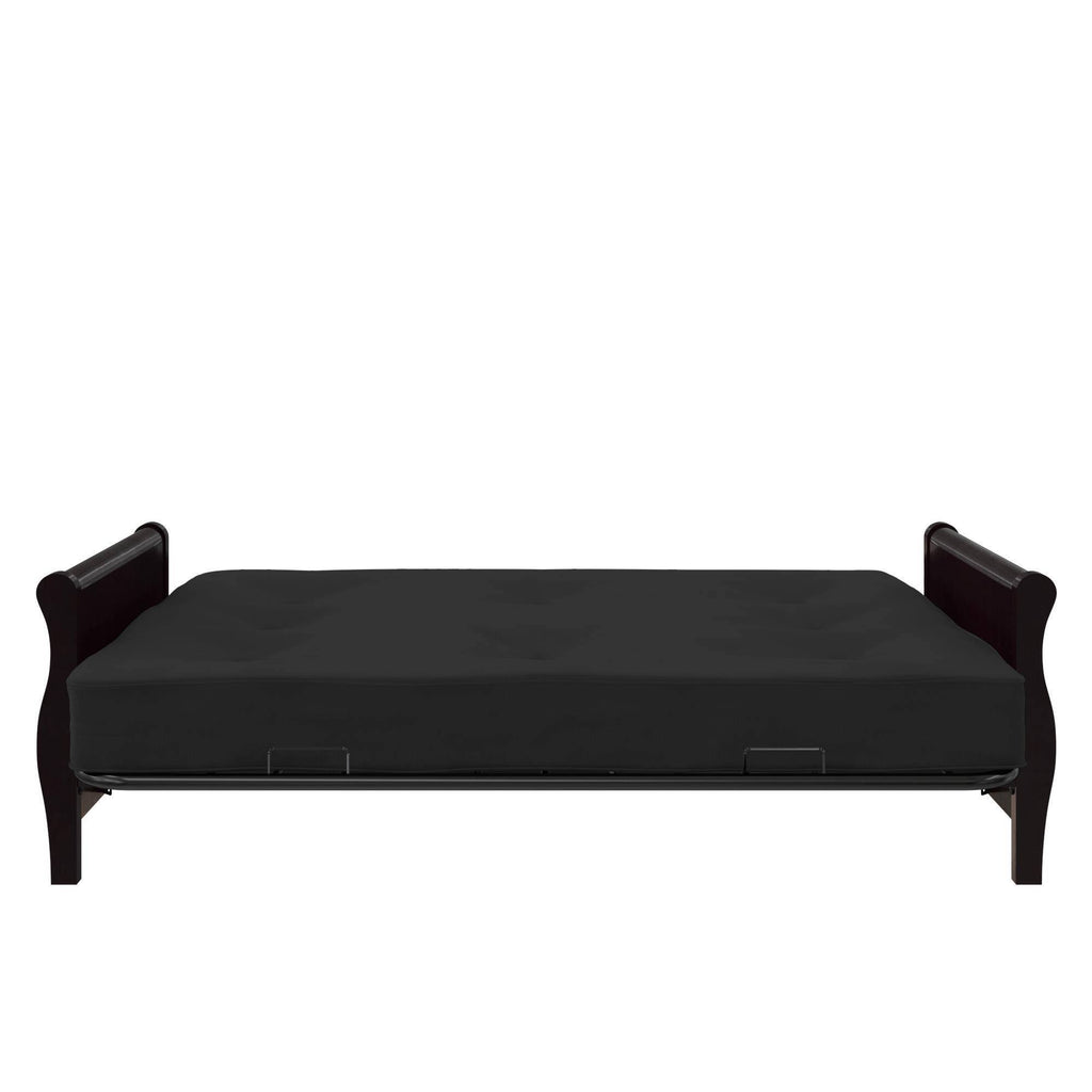 Gray Polyester Futon Mattress X2017