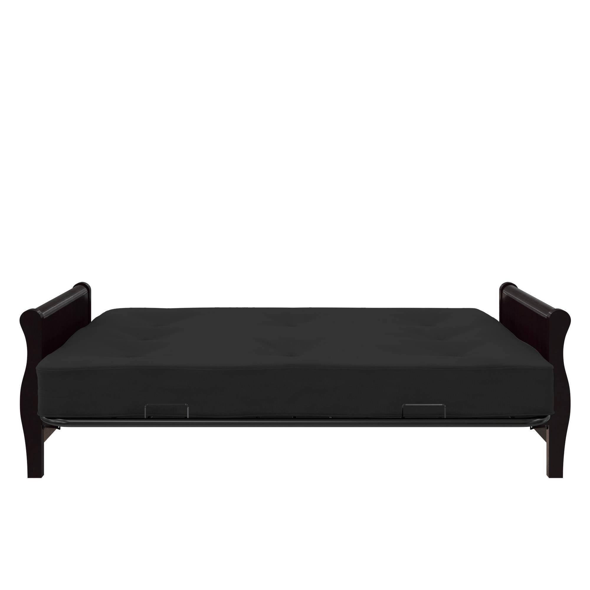 Gray Polyester Futon Mattress X2017