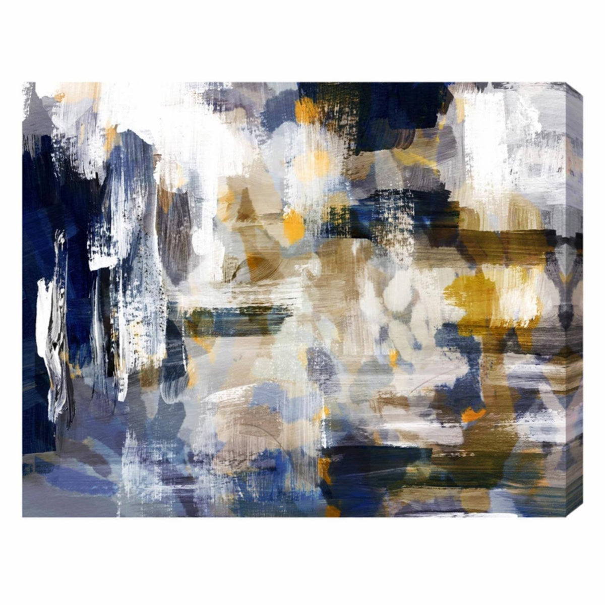 Multicolor Canvas Art A92349