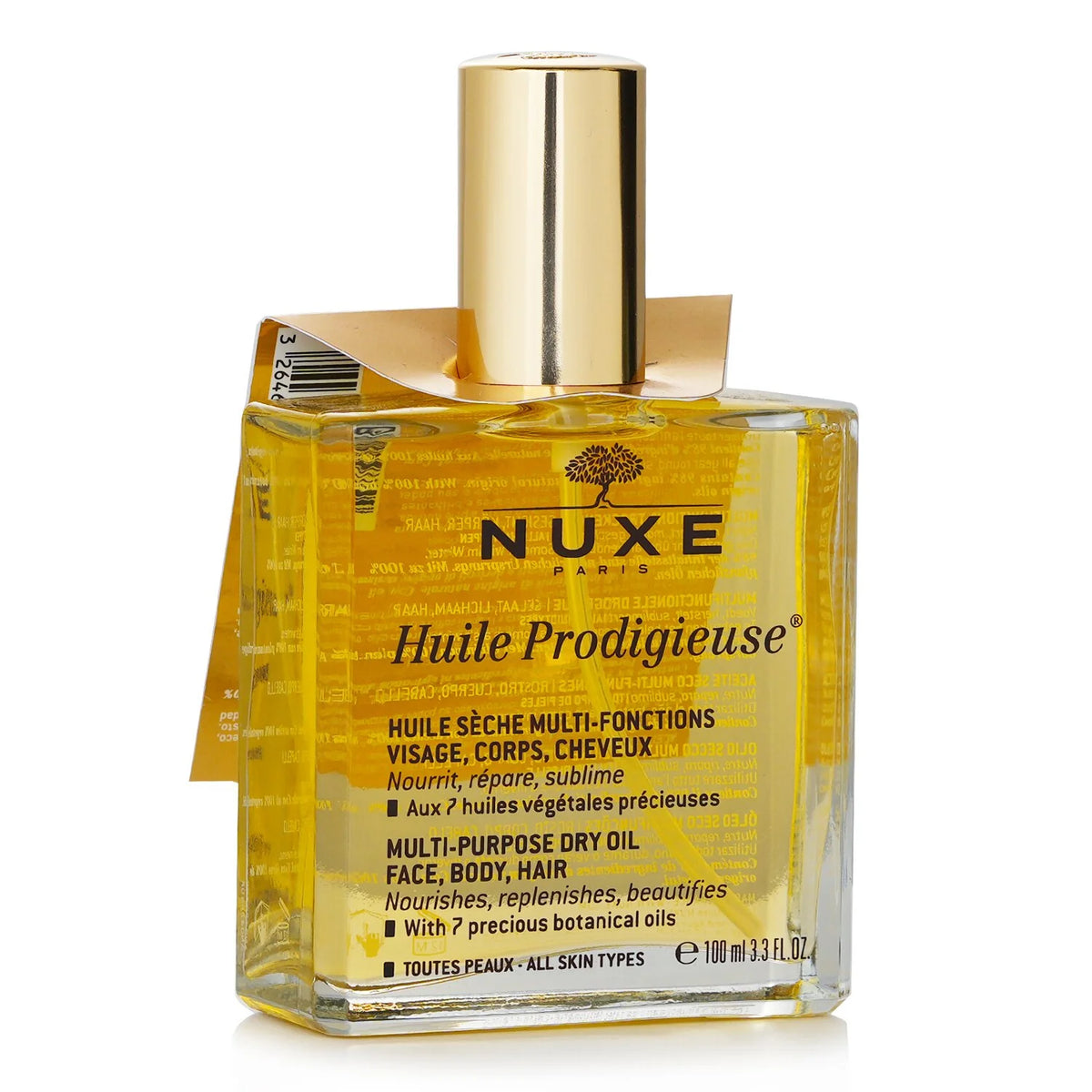 Multi Purpose Dry Oil 100ml C342