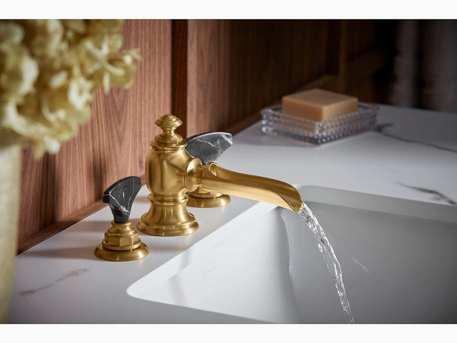 Widespread Bathroom Sink Faucet Handles C328804