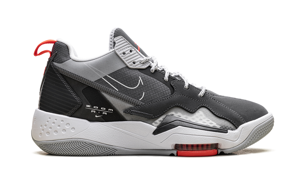 Zoom '92 "Dark Smoke Grey Gym Red" CK9183 005