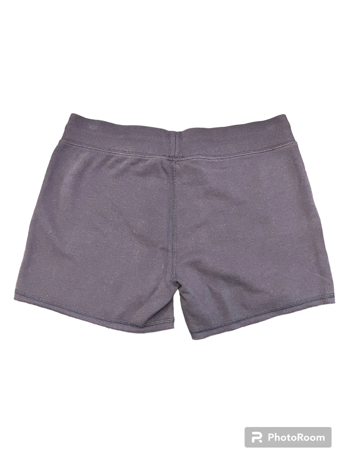 Navy Men's Fleece Short A948851