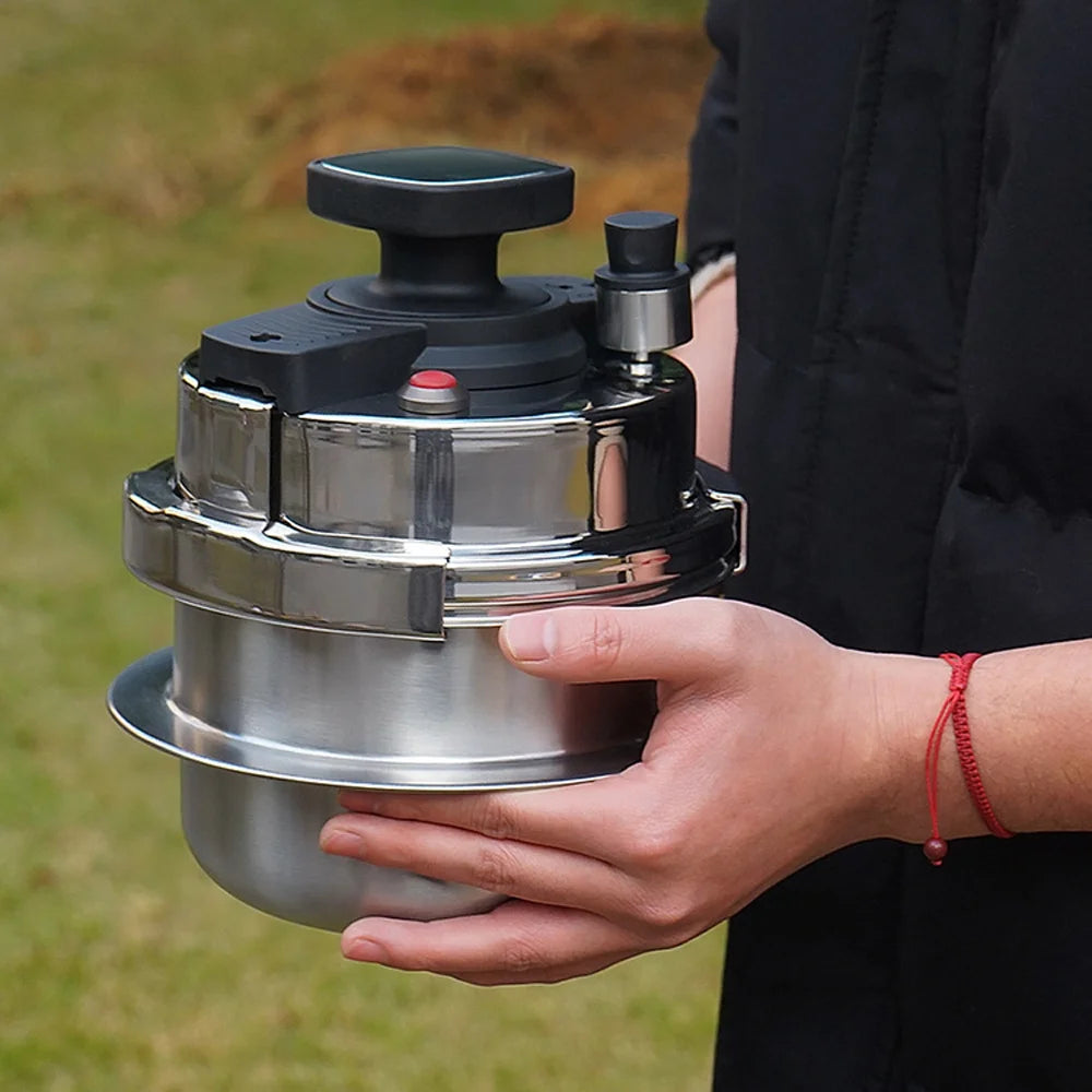 1.6l Portable Pressure Cooker T599706