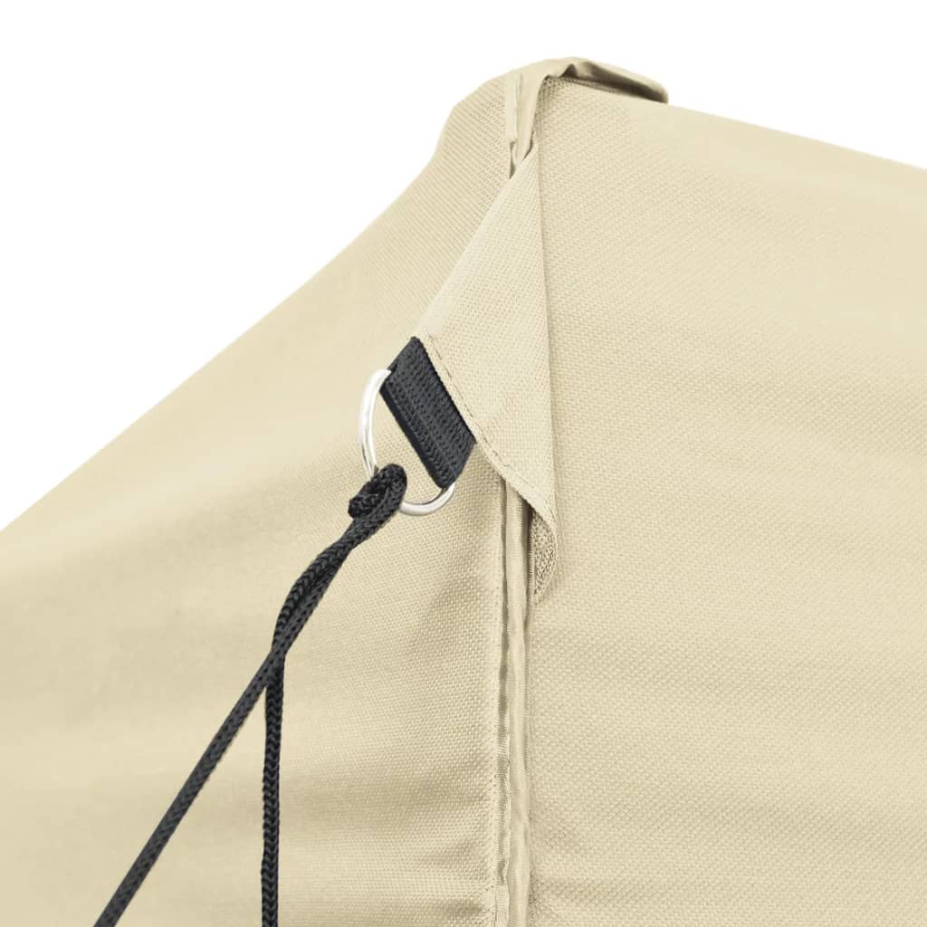 Cream White Pop-Up Tent B7276