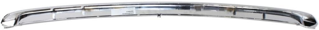 Chrome Lower Grille Trim for Mini Cooper Convertible Hatchback Pack of 2 O98325