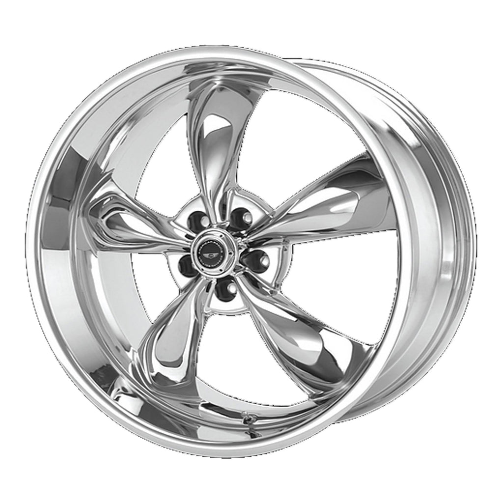Chrome 17x7 Wheel R714552
