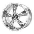 Chrome 17x7 Wheel R714552