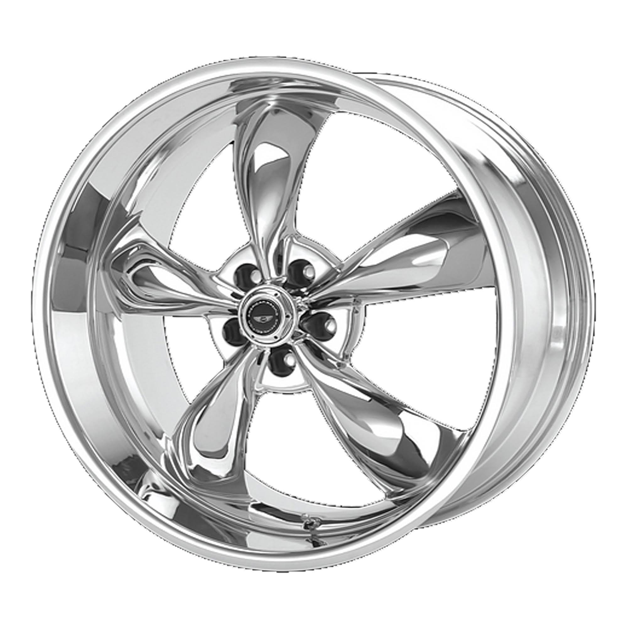 Chrome 17x7 Wheel R714552