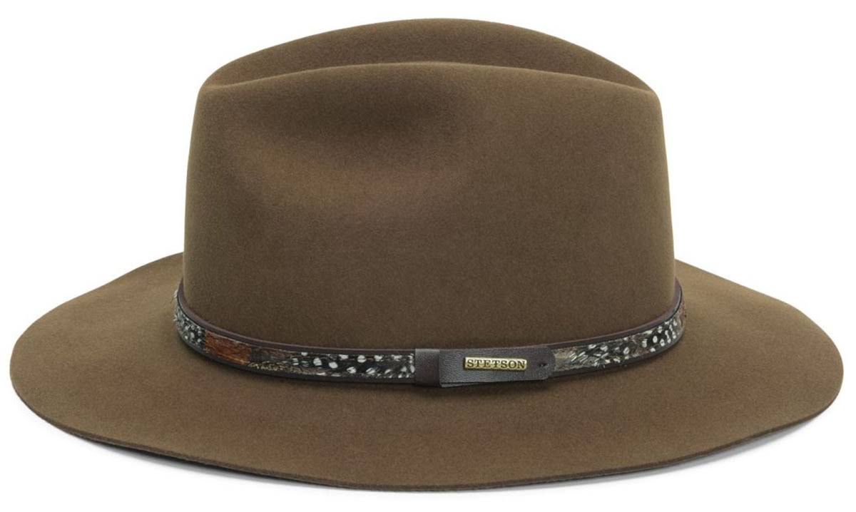Bronze Jackson Hat C23528