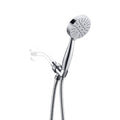 Chrome Hand Held Shower Head Set, 3 Sprays Z66985